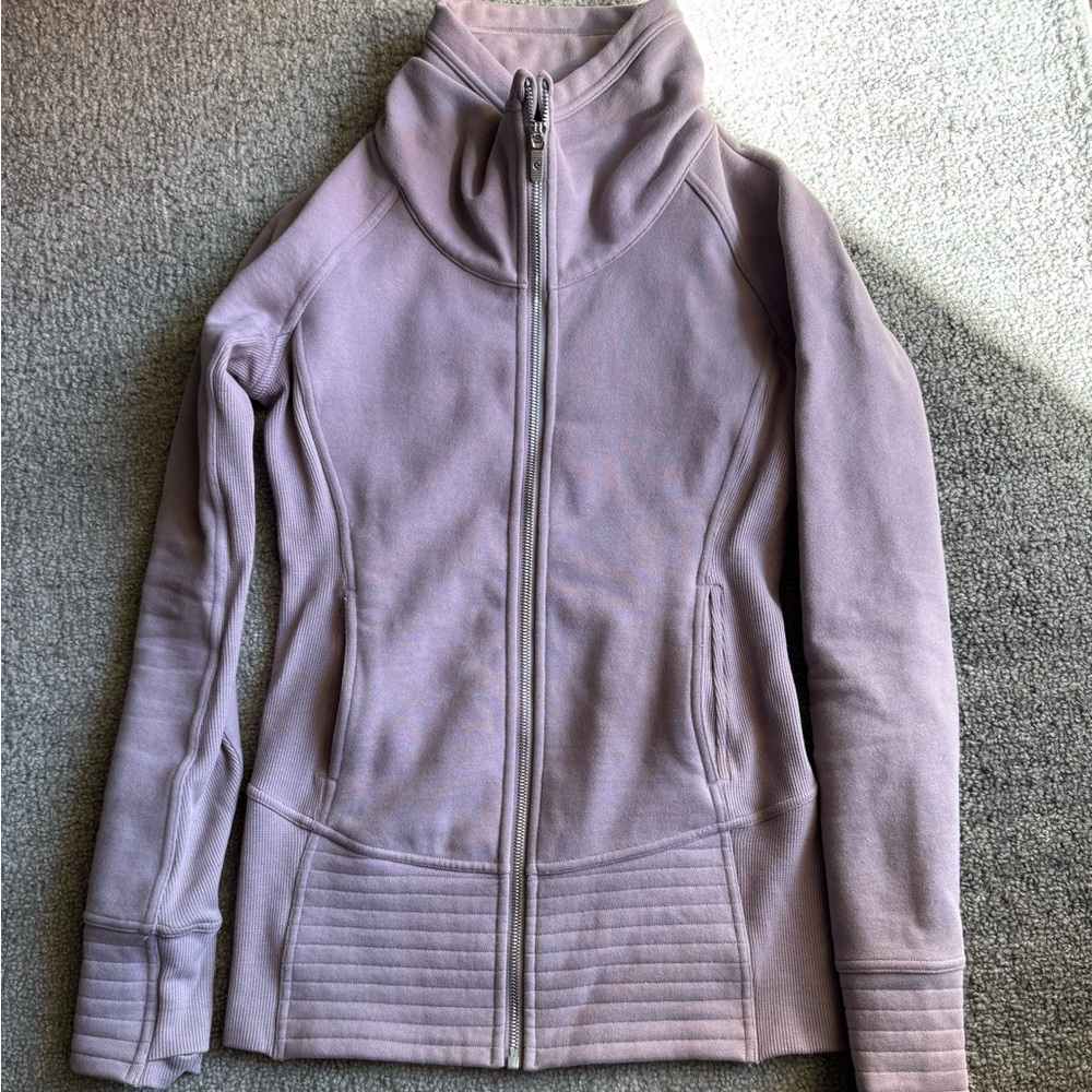 Lululemon Scuba Full-zip